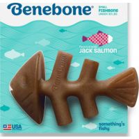 Benebone Fishbone Dog Toys Small