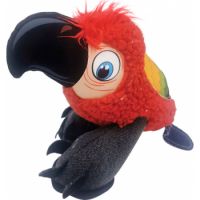 NutraPet Dog Toys  The Blabbing Parrot