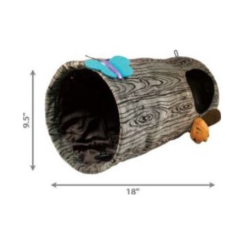  Kong Play Spaces Burrow Cat Toys 