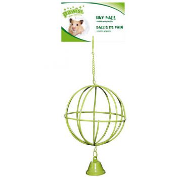  Pawise Hay Ball, 10 cm 