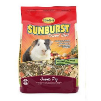  Higgins Sunburst Guinea Pig Food, 3 lb 