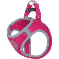 DOCO® Athletica QUICK FIT Reflective Harness XXX.Small-24-28cm / 0.5-0.9kg-Rasberry Pink
