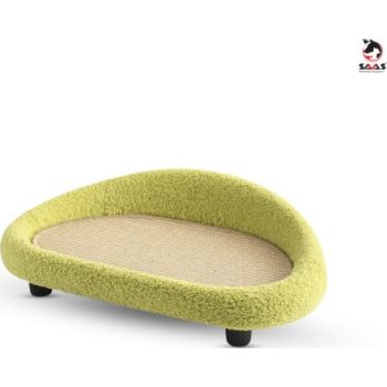  Saas Cats Sofa Beds 68*38*18cm Green 