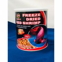 Golden Lake FD Red Shrimp 85g/Can
