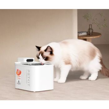  Petkit Eversweet Max 2.0 "CORDLESS" Automatic Pet Water Fountain - UVC Pump - 3L 