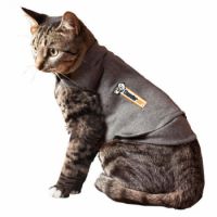 ThunderShirt Cat Grey L