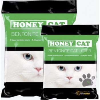  Honey Cat | Bentonite Cat Litter Apple 25L 
