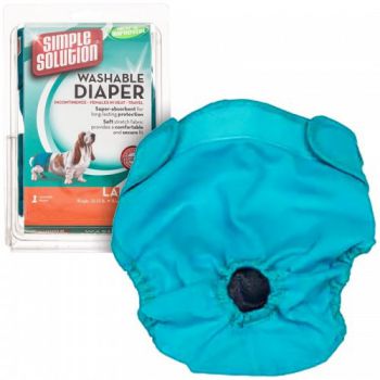  Simple Solution  Washable Diaper Medium  ( 38-58cm ) 