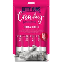 Kitty Yums Tuna Bonito