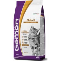 Gemon Adult Cat with Chicken and Turkey 2 KG