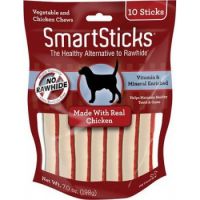 SmartBones SmartSticks Chicken Chews Dog Treats