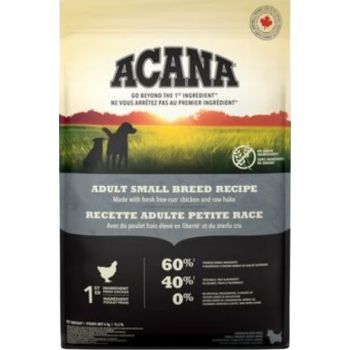  Acana Adult Small Breed Recipe Dry Dog Food - 340G 