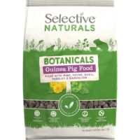 Selective Naturals Botanicals Guinea Pig Food 1.5KG