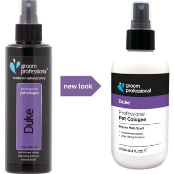  Groom Professional Duke Cologne [Perfume]-Musky Male Scent-200ml 