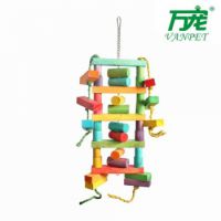 BIRD TOY NATURAL AND CLEAN 0253