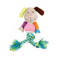Beeztees Genjo Textile Dog Toy