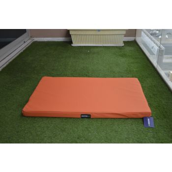  DOCTOR PET GELATO CRATE MATTRESS SERIES MEDIUM VR08 ORANGE 76*53*7 CM 