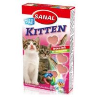 Sanal Kitten Treats, 30g