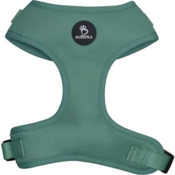  Pupstra Adjustable Harness Green  Small 