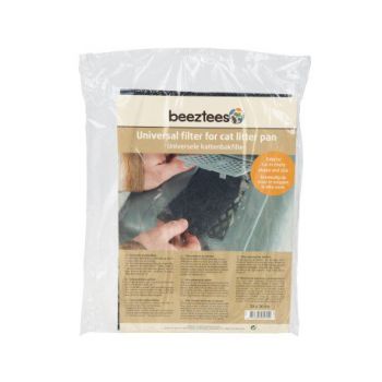  Beeztees Universal Filter for Pan, 20X30Cm 