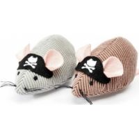 Camon Pira-Mouse Cat Toys 10Cm