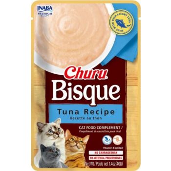  Churu Bisque Tuna Recipe 40G 