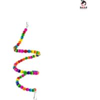 Saas Small Hanging Bird Toy 55cm