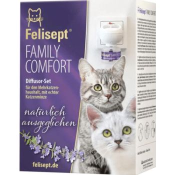  Felisept Family Comfort Diffuser Set (45ml) 