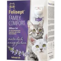 Felisept Family Comfort Diffuser Set (45ml)