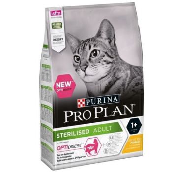  Pro Plan Sterilised Optidigest - Chicken for Adult Cat 1.5kg 