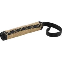 Ferplast Retrieving Toy For Dogs Made of Jute-Jute Zylinder[Size - S]