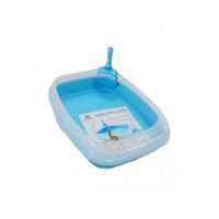 Nutra Pet Cat Litter  Tray Blue 46*36.6*11 cm