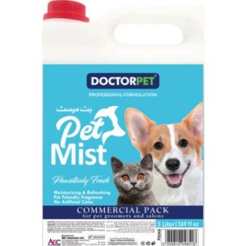  Pet Mist Pawsitively Fresh  5L 