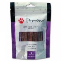 Perrito  Snacks Soft  Duck Stripes  100G(DOG)