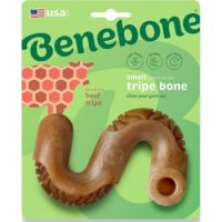Benebone Beef Tripe Bone Small