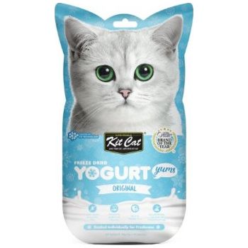  Kit Cat Freeze Dried Yogurt Yums – Original 10G 