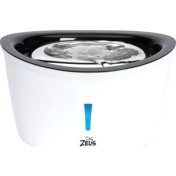  Zeus Cascade Fountain Stainless Steel Top 6L 