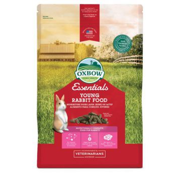  Oxbow Essentials Young Rabbit Food, 10 lb 
