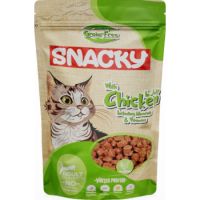 Snacky pouch 85gm adult chicken grain free 85g