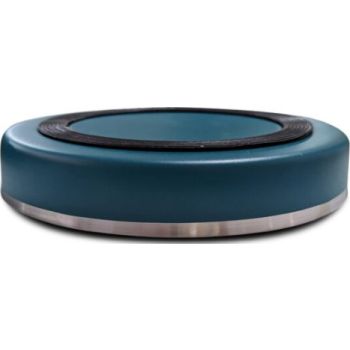  Mau Cat Double Wall Teal – Shallow 170ml 