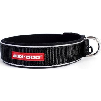  EzyDog Collar Classic XL Black 