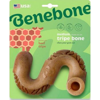  Benebone Beef Tripe Bone Medium 
