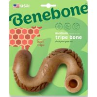 Benebone Beef Tripe Bone Medium