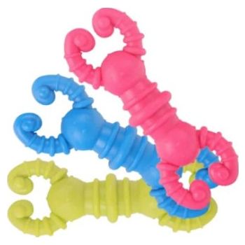  For Pet Screaming Lobster Dog Toys Mix Color  1pcs 