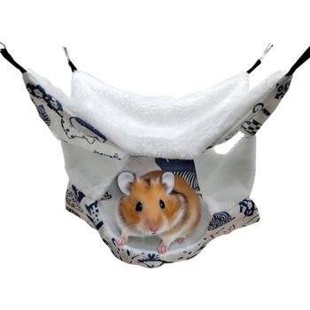  Saas Small Animal Hanging Hammock Bed #1 (S 20X20) 