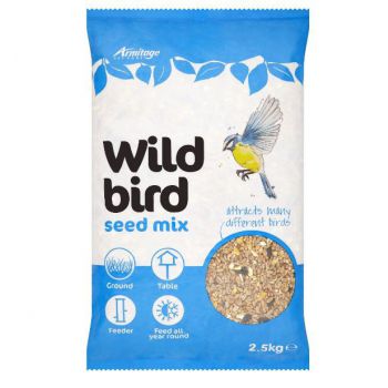  Seed Mix - 2.5 KG (New Packaging Same Formula) 