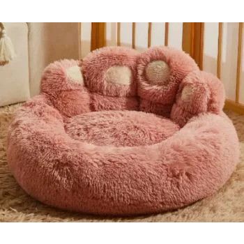  Furpaws Donut w/Paw (50cm)- Assorted Colors 