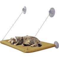 Camon Cat Window Perch With Suction Cups 55x33 cm