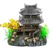 Smart Fish Aquarium Decoration 20*10*16 cm