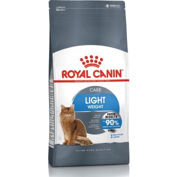  Royal Canin Light Weight Cat Dry Food 400g 